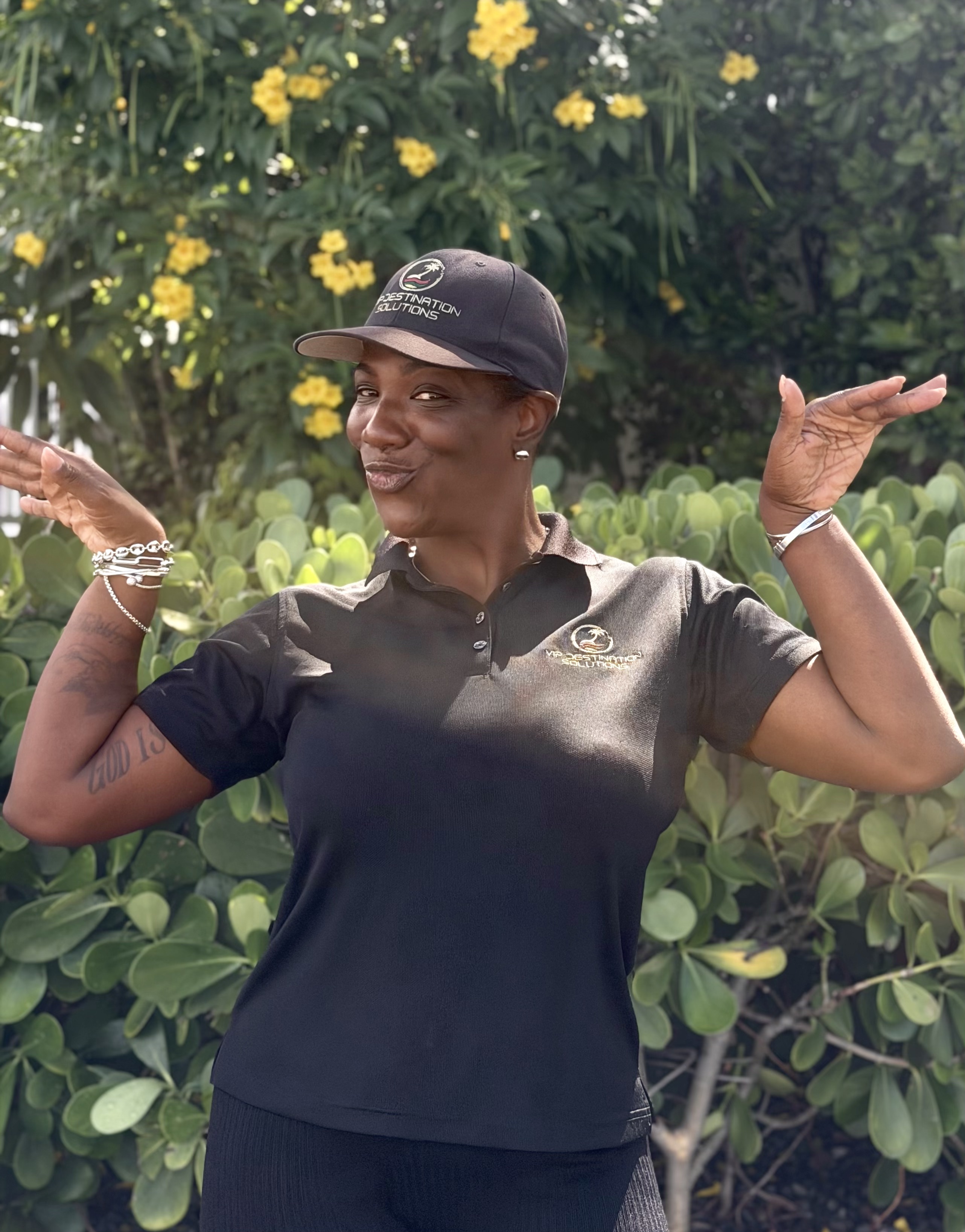 Maleya Joseph - fun side